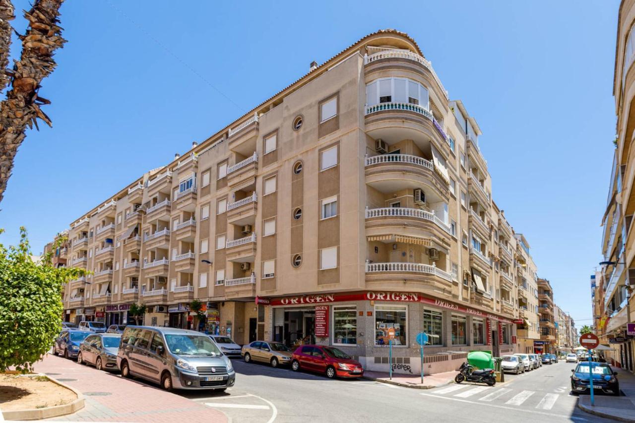 Studio Caballero De Rodas Τορεβιέχα Εξωτερικό φωτογραφία